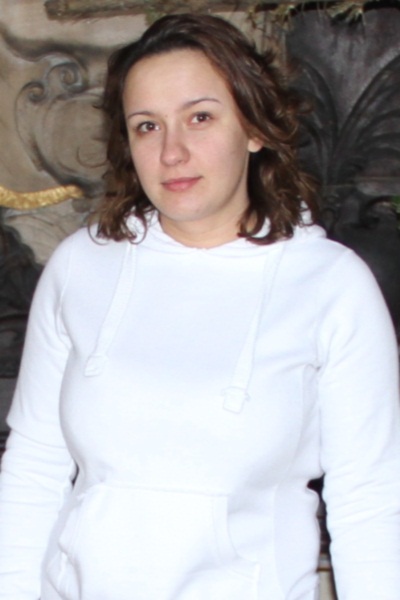 Гой Христина Олексіївна